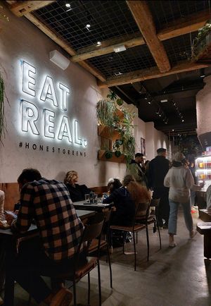  at Honest Greens - Westfield Glories in Barcelona