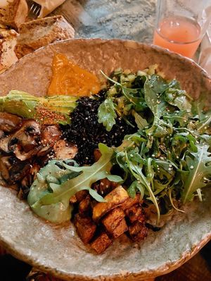  at Honest Greens - Westfield Glories in Barcelona