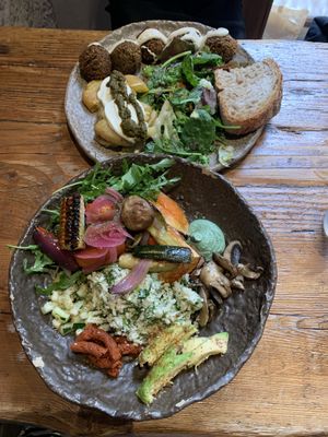   at Honest Greens - Westfield Glories in Barcelona