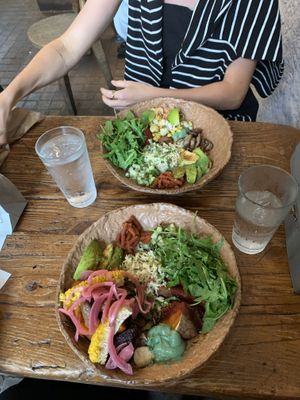   at Honest Greens - Westfield Glories in Barcelona