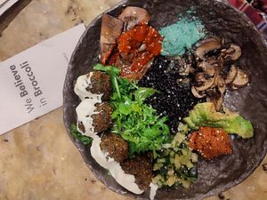  at Honest Greens - Westfield Glories in Barcelona