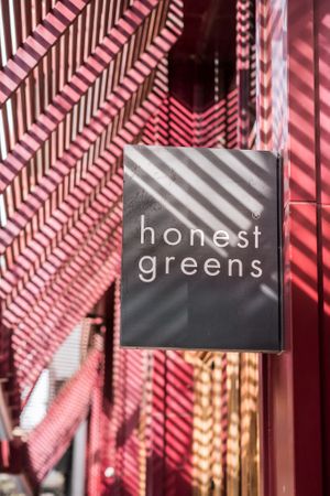  at Honest Greens - Tuset in Barcelona
