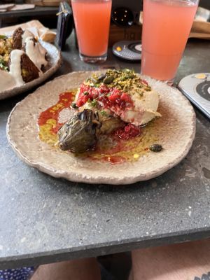   at Honest Greens - Tuset in Barcelona