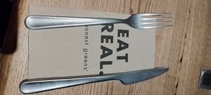  at Honest Greens - Tuset in Barcelona