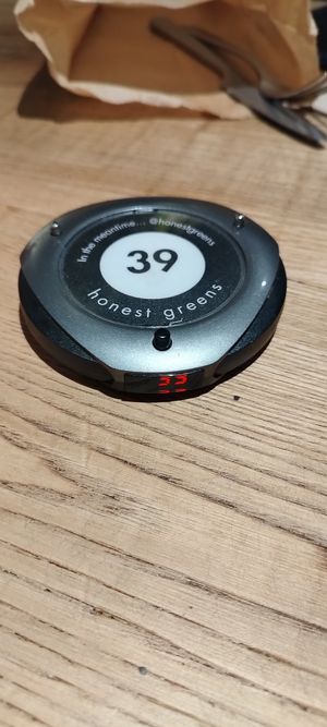  at Honest Greens - Tuset in Barcelona