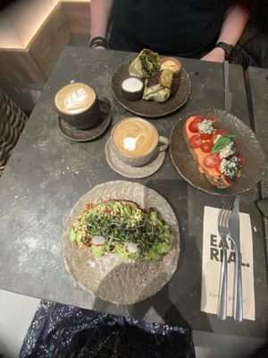   at Honest Greens - Tuset in Barcelona