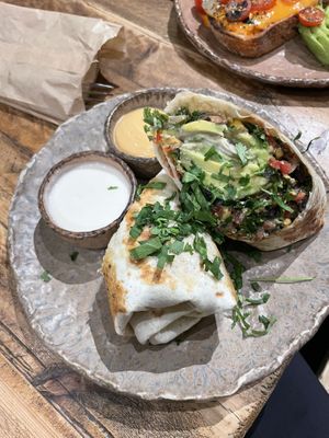   at Honest Greens - Tuset in Barcelona