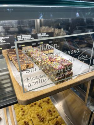   at Honest Greens - Tuset in Barcelona