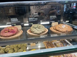   at Honest Greens - Tuset in Barcelona