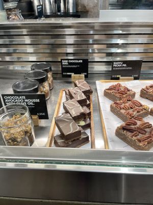   at Honest Greens - Tuset in Barcelona