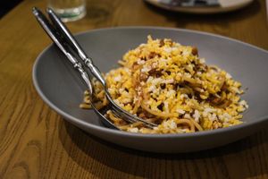 🍝  at The Pizza Pig in New Territories