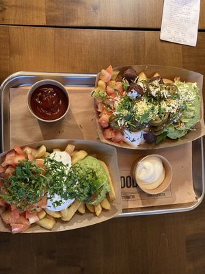  at Frittenwerk - Hbf Leipzig in Leipzig