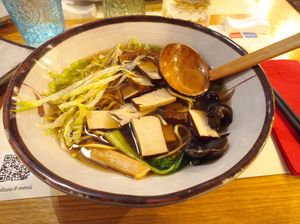  at MIAN Ramen House and more in Cagliari