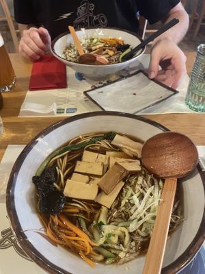   at MIAN Ramen House and more in Cagliari