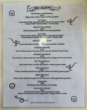   at Café Negro in Liberia