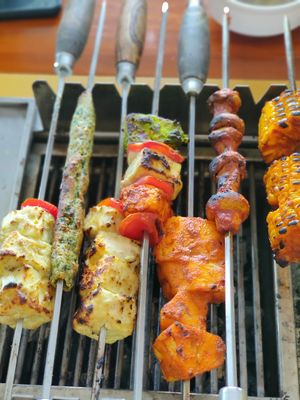  at Signature Grills in Hyderabad