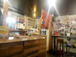  at Fava Pot in Washington