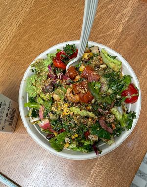  at Avocaderia - The Hugh in New York City