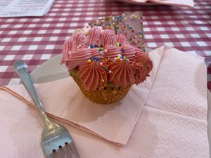Cupcakes - different selection each time  at The Sunday Baker in Petersham