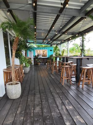 Exterior  #Veganuary at Gajimaru in Okinawa