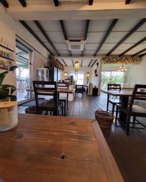 Interior  #Veganuary at Gajimaru in Okinawa