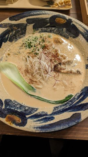 担々麺 at Gajimaru in Okinawa