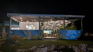  at Gajimaru in Okinawa