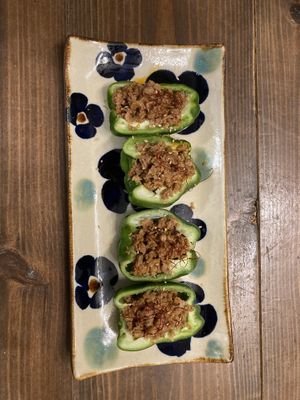 Starter  at Gajimaru in Okinawa