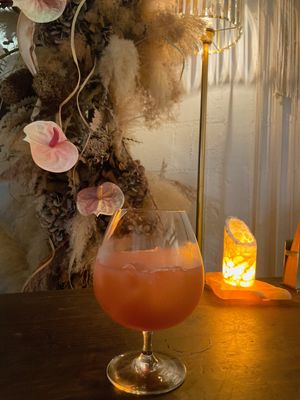 グァバグレープジュース  at Gajimaru in Okinawa