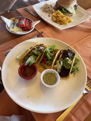   at Hacienda Miranda in Tenerife