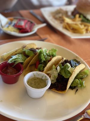   at Hacienda Miranda in Tenerife