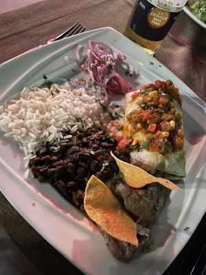   at Hacienda Miranda in Tenerife