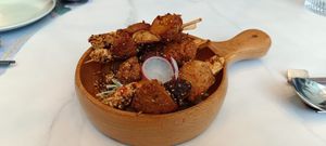  at Love Veggie Macau in Macau