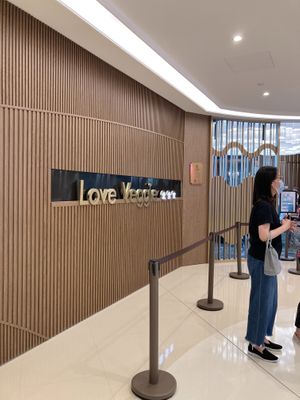  at Love Veggie Macau in Macau