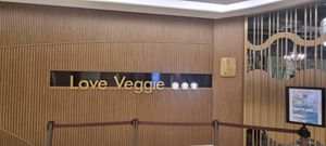  at Love Veggie Macau in Macau