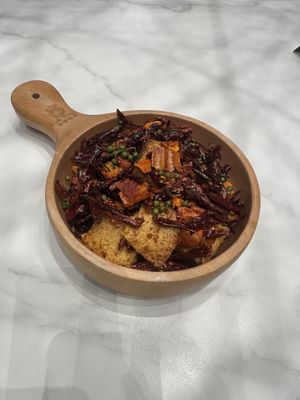   at Love Veggie Macau in Macau