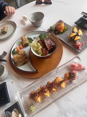 My order  at Love Veggie Macau in Macau