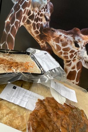 Mac & Cheese  at KP Pour Emporter in Sainte-agathe-des-monts