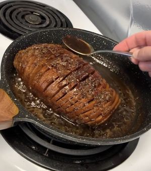 « Jambon » à l’érable pour le temps des fêtes   at KP Pour Emporter in Sainte-agathe-des-monts