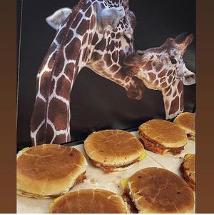 Burgers  at KP Pour Emporter in Sainte-agathe-des-monts