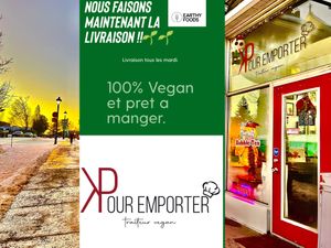   at KP Pour Emporter in Sainte-agathe-des-monts