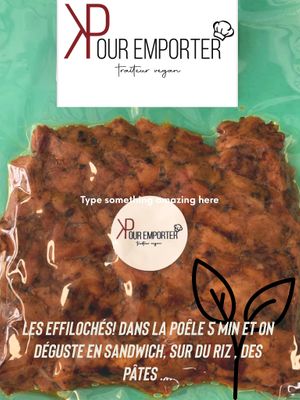   at KP Pour Emporter in Sainte-agathe-des-monts