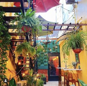 Cutest spot, with great food and service!  at Dushi Delicious  in Oranjestad