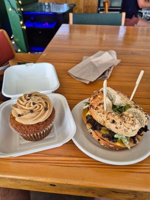  at Wild Chestnut Cafe in Florence