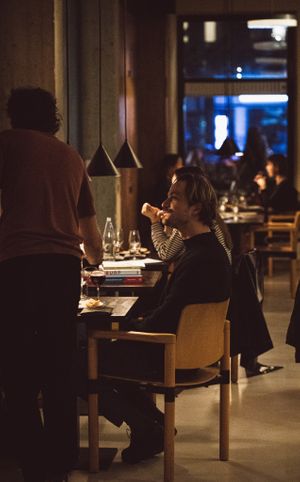  at Rotonde in Rotterdam