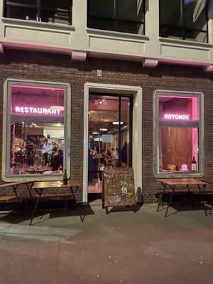   at Rotonde in Rotterdam