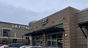 outside   at Visible Coffee Roasters in Mill Creek