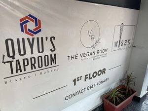 Outside   at Quyu's Taproom in Jaipur