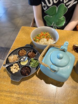   at Quyu's Taproom in Jaipur