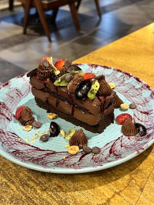   at Quyu's Taproom in Jaipur